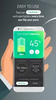 Flip&Save capture 2