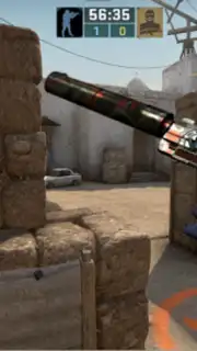 Gun Strike Shooting Games 3d capture 4
