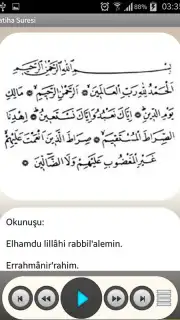 Namaz Sureleri ve Dualar capture 4