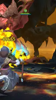 Dragon Champions capture 4