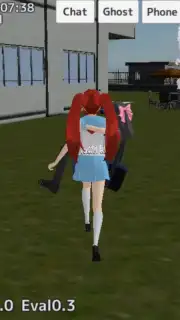 School Girls Simulator capture 7