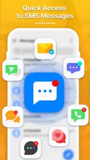 Messenger for All Message Apps capture 2
