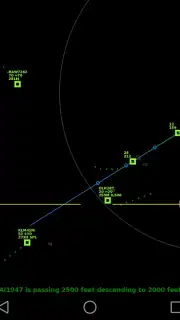 Endless ATC capture 9