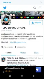 Internet Gratis Todo en Uno capture 2