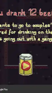 Drink Beer Neglect Family capture 3