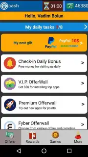 gCash-Заработать Деньги capture 5