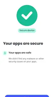 McAfee Security: Antivirus VPN capture 3