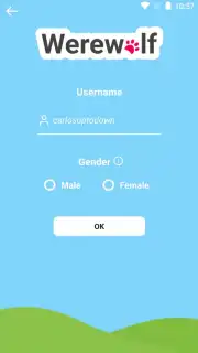 Werewolf Online capture 1