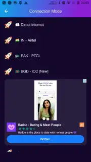Master VPN capture 1