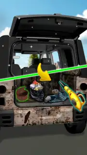 Car Wash Makeover ASMR Games capture 2