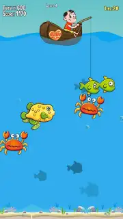 Fishing 3D capture 3
