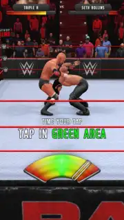 WWE UNIVERSE capture 3
