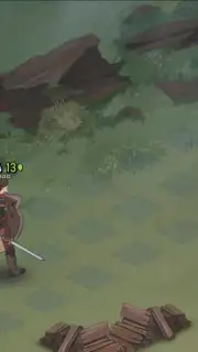 Ash of Gods: Tactics capture 5