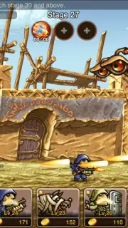 Metal Slug Infinity capture 7