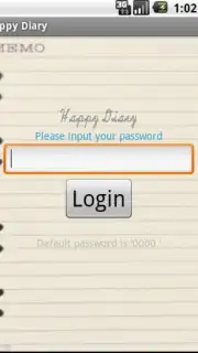 Happy Diary PLUS capture 6