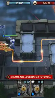 Towers and Titans capture 2
