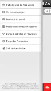 Ares Online capture 2