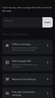 Amnezia VPN capture 10