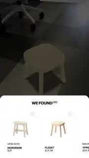 IKEA Place capture 2