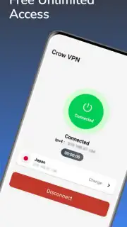 Crow VPN capture 5