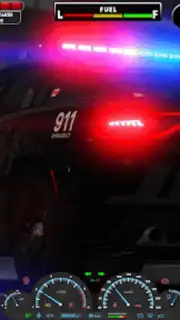US Police Games Car Games 3D capture 2