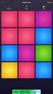 Drum Pad Machine capture 8