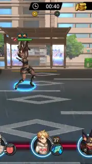 Soul ark capture 5