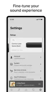 Sonos capture 2