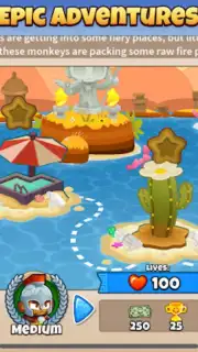 Bloons TD 6 NETFLIX capture 11