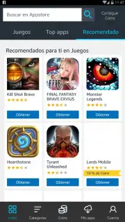 Amazon AppStore capture 7