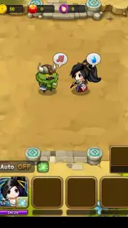 Dungeon Link capture 2