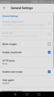 8G Internet Browser capture 2