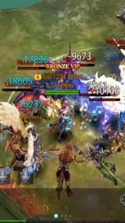 Goddess: Primal Chaos - MMORPG [RU] capture 1