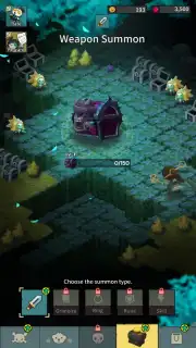 Tap Dragon: Little Knight Luna capture 12