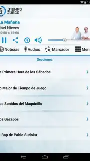 Tiempo De Juego capture 4