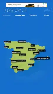 Weather Crave capture 7