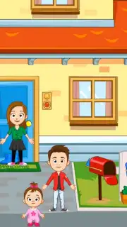 My Town: Home Dollhouse capture 11