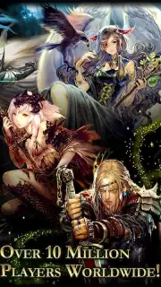 Rage of Bahamut capture 4
