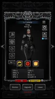 Dungeon Survivor II capture 12