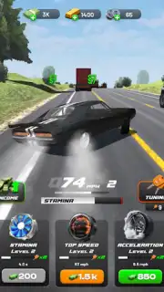 Highway Drift - Car Racing capture 7