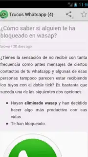 Trucos para Wasap capture 2