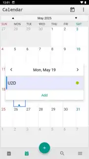 ColorNote Notepad capture 2