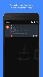 Calendar Notify capture 5