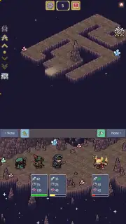 Cave Heroes capture 1