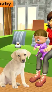 Virtual Mom Baby Care capture 6