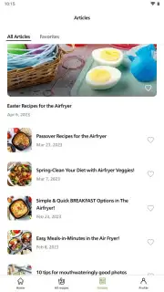 Kitchen+ Airfryer recipes capture 16
