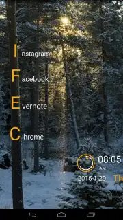 Launcher Lab capture 4
