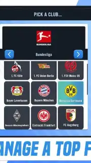 Soccer Manager 2023 capture 9