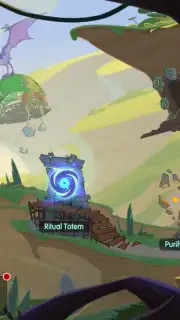 Mystic Tribes capture 1