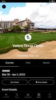PGA TOUR capture 15